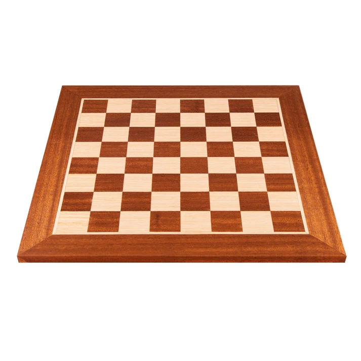 Echiquier en Acajou Taille 5