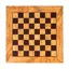 Plateau d'échecs en Olivier Taille 5