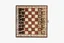 Jeu d'Échecs Artisanal en Bois Ensemble Jeu d'Échecs Artisanal en Bois