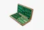 Jeu d'Échecs Pliable Taille 5 Jeu d'Échecs Pliable Taille 5