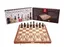 Jeu d'Échecs Pliable Taille 6 Echiquier Pliable Taille 6 avec Boîte